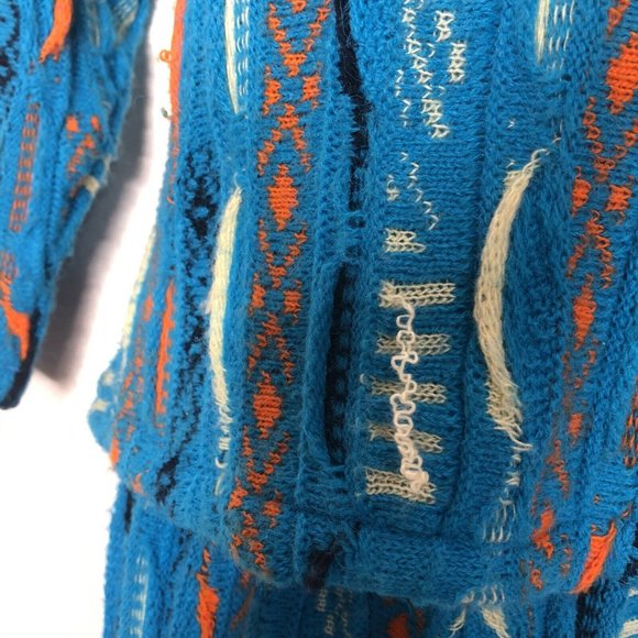 - Womens Coogi 2 Piece Sweater Set Size S - Picture 3 of 11